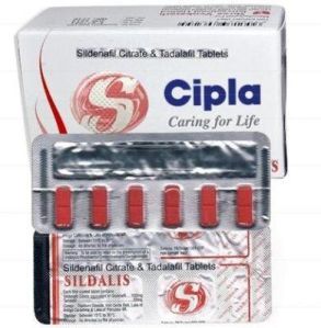 sildalis 100 mg 20 mg