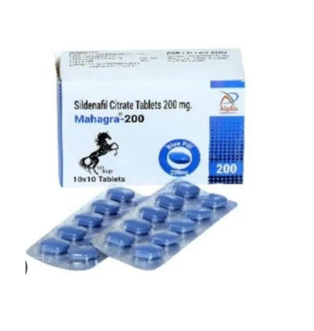 sildenafil 200 mg