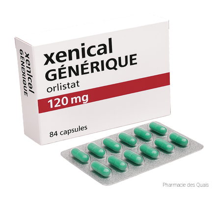 medicament xenical prix