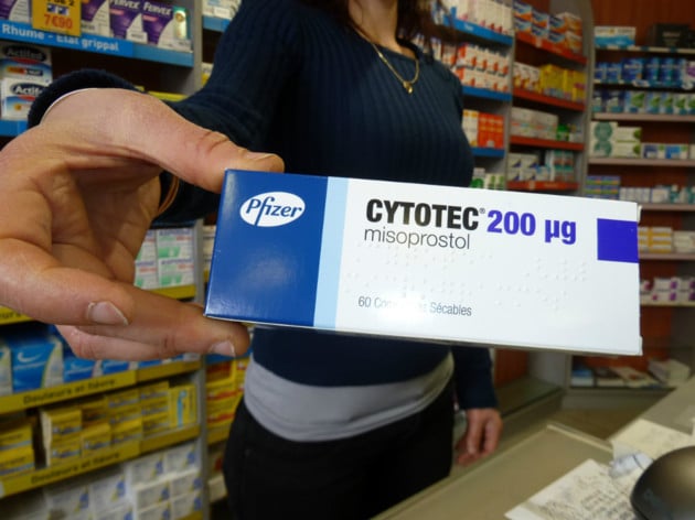 coût cytotec
