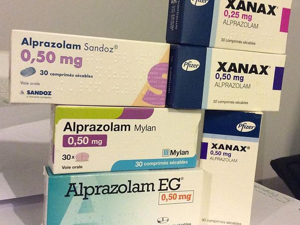 Alprazolam acheter