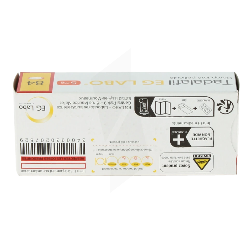 tadalafil generique france