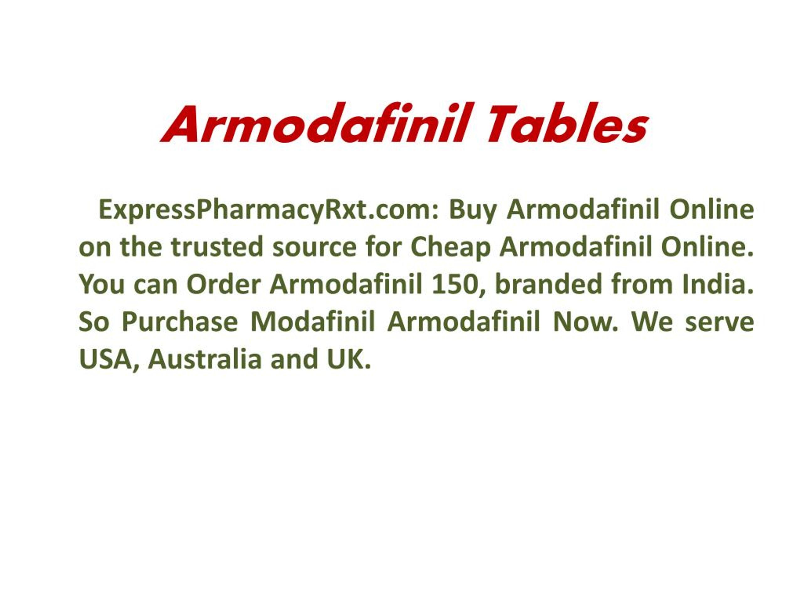 armodafinil acheter online