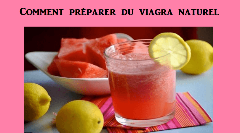 viagra naturel pour homme pas cher