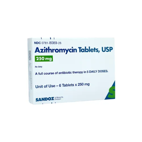Acheter du azithromycin