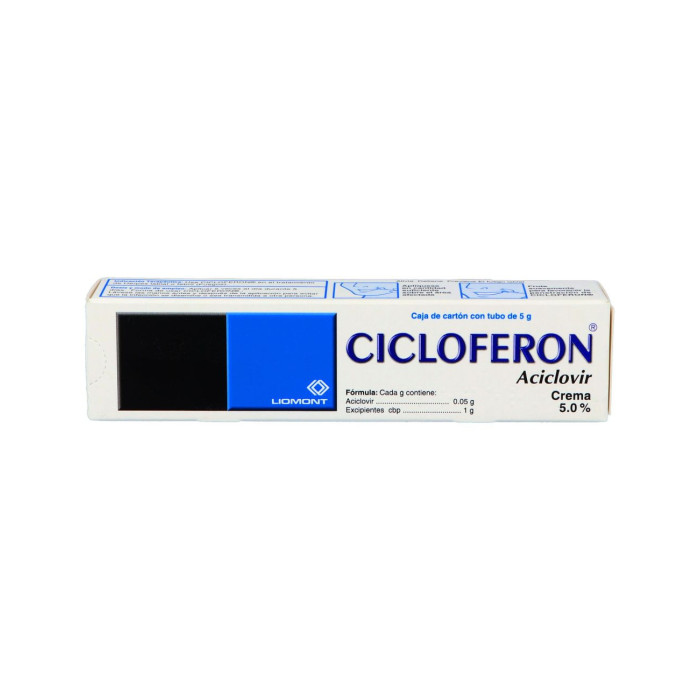 Aciclovir crema online