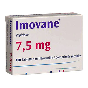Imovane Le Moins Cher