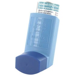 ventolin spray prix