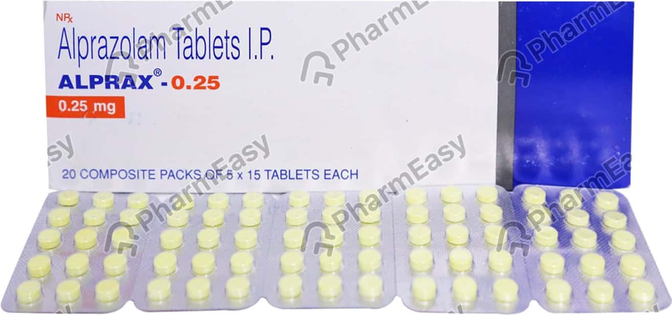 Xanax 0.25mg online