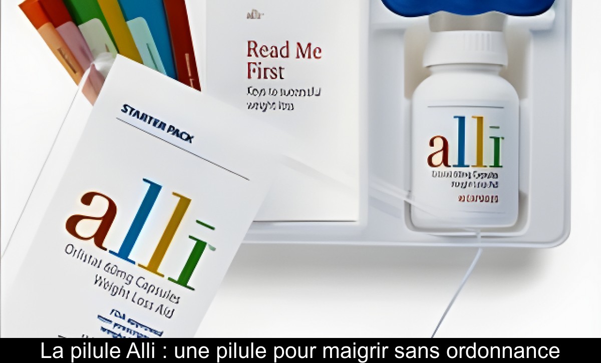 Pilule alli prix en pharmacie
