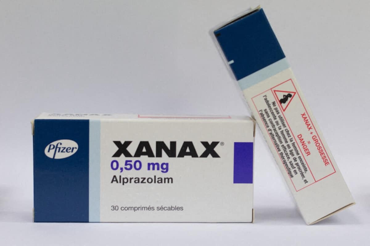 Coût Xanax