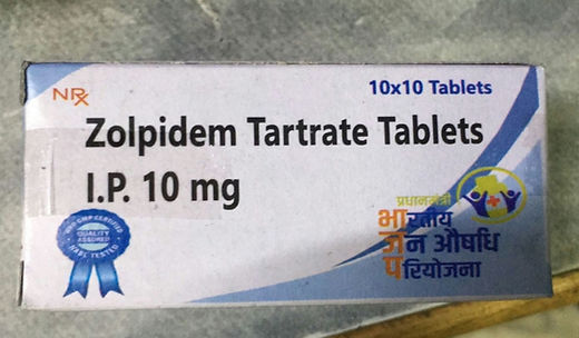 acheter zolpidem 10mg