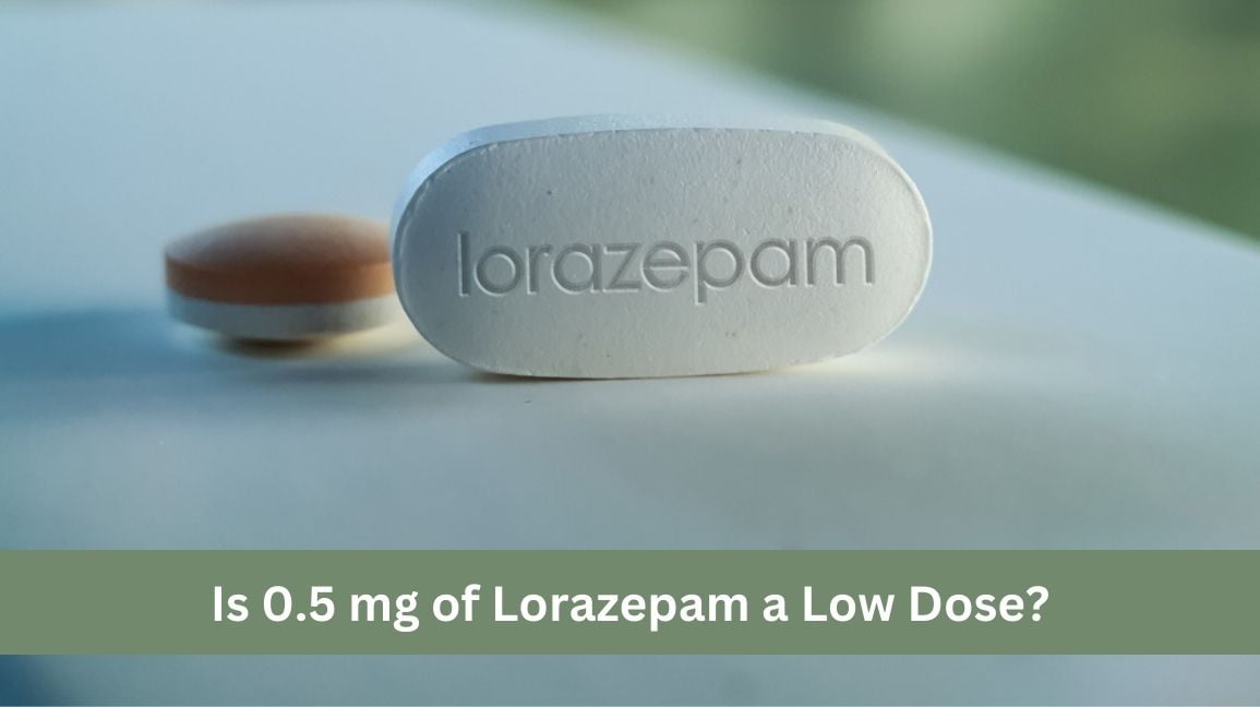 lorazépam 0.5mg