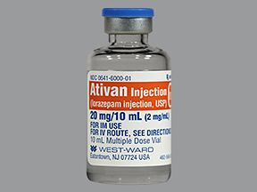 Ativan prix quebec