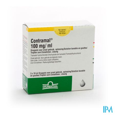 prix du tramadol 100mg