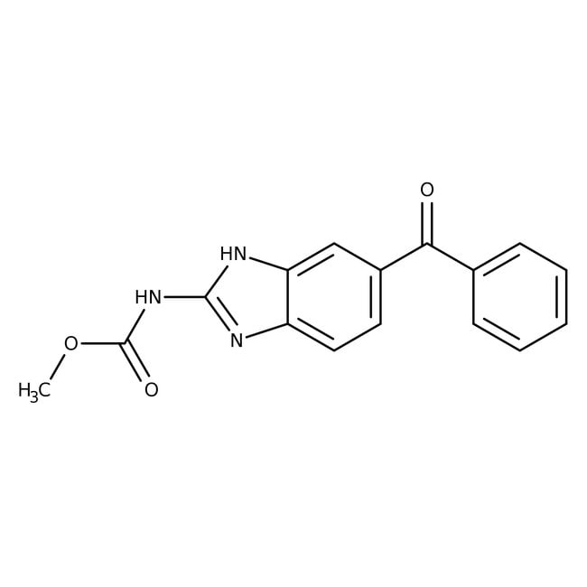prix de mébendazole