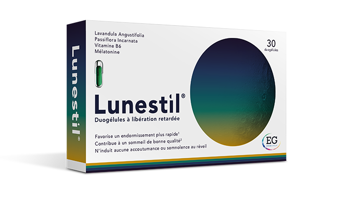 Lunesta pilule