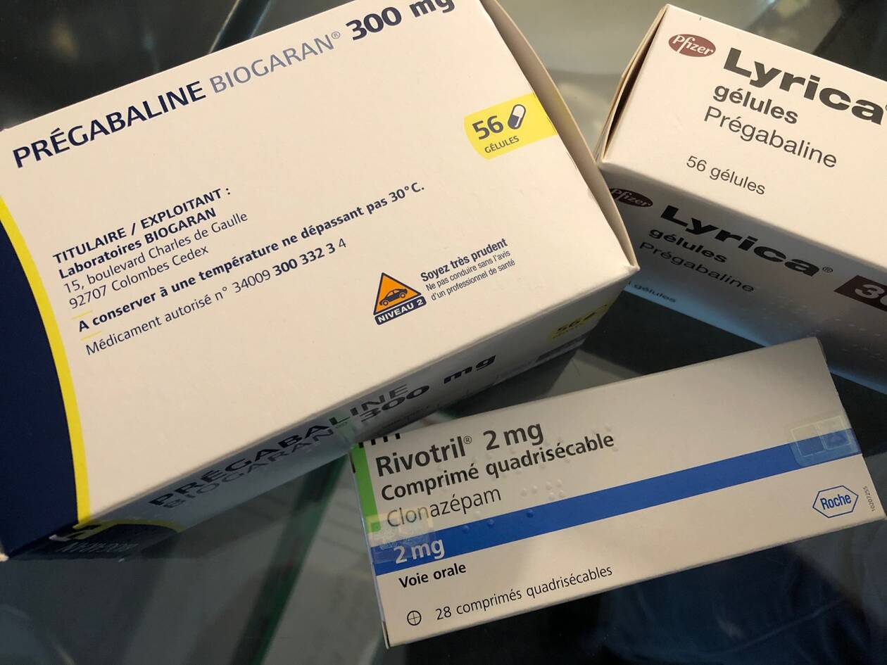 rivotril sans ordonnance