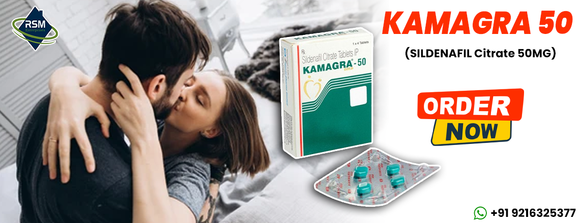 Kamagra 50mg