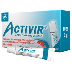 Aciclovir achat en ligne