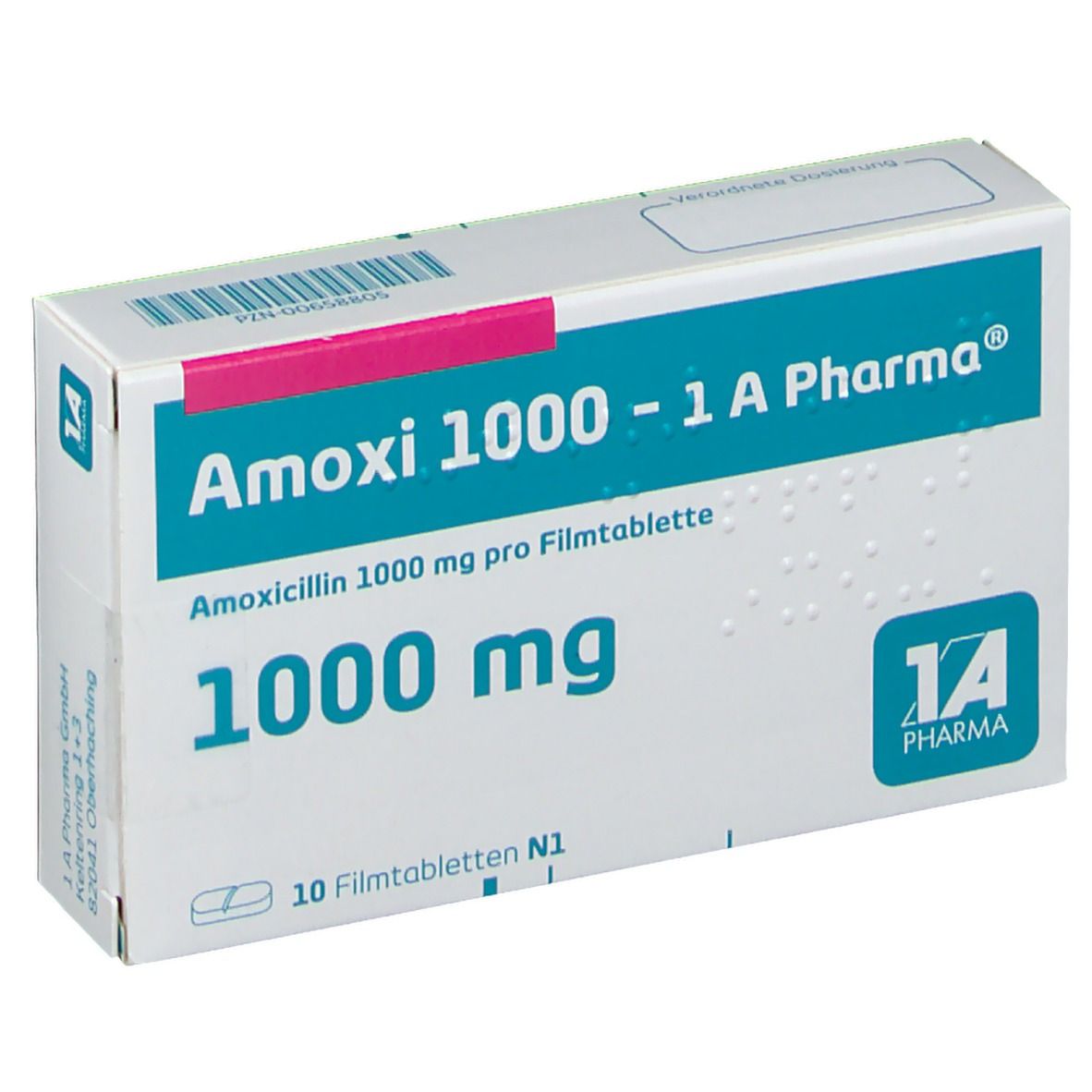 Amoxicilline dokter online