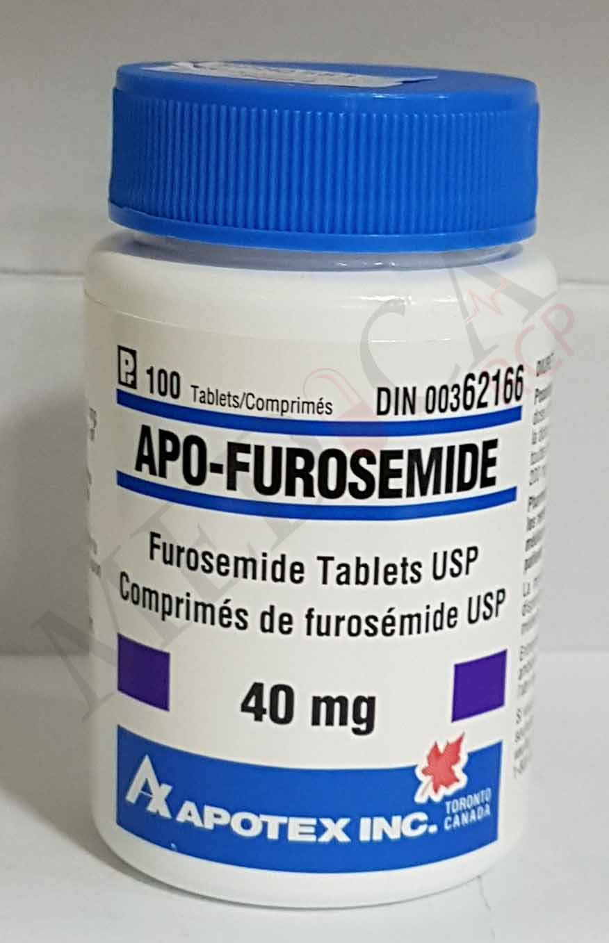 Furosemide Nom Generique
