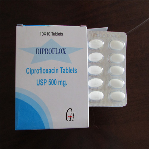 Acheter du ciprofloxacin générique