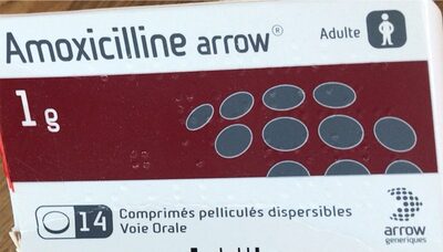 Acheter Amoxicilline 1g En Ligne