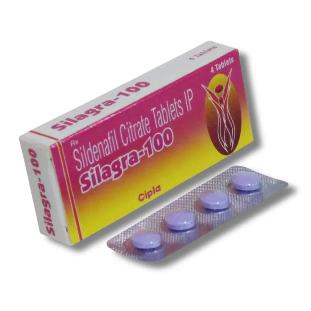 Sildenafil Ip 100mg