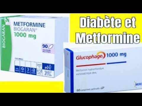 Metformine 1000 Mg Prix