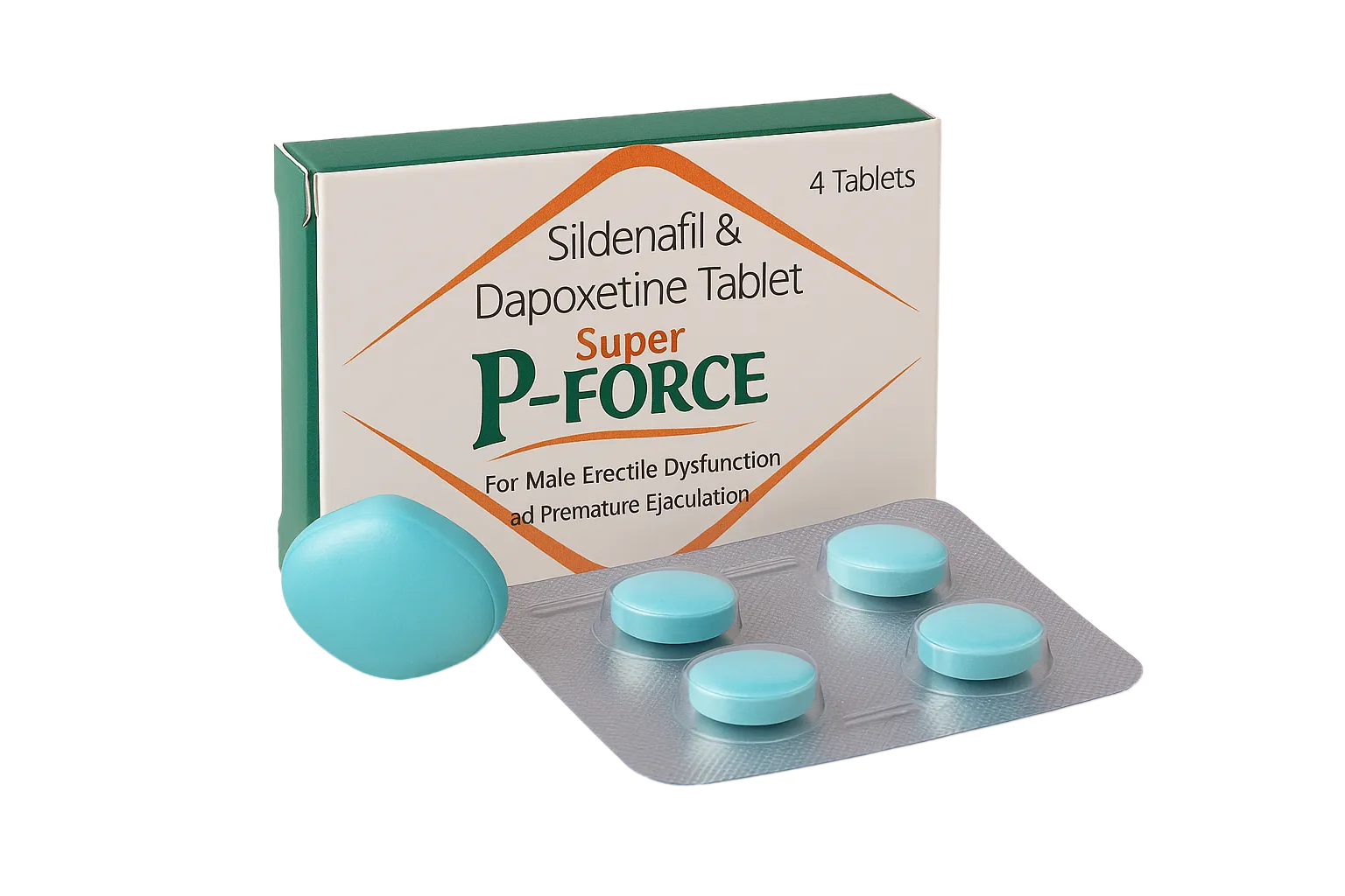 Acheter super p-force en ligne