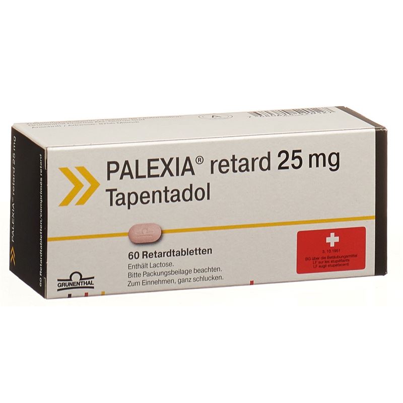 Tapentadol Le Moins Cher