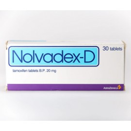 Achat de nolvadex