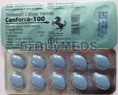 Sildenafil 100 Mg Avis