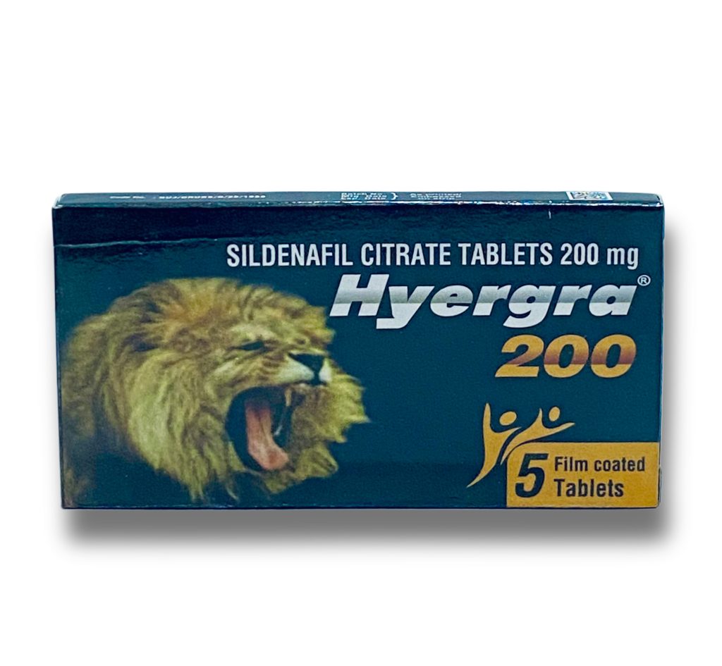 Penegra 200mg Online