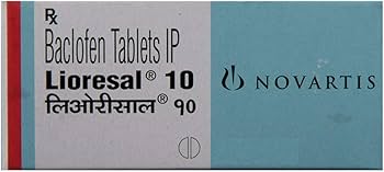 Lioresal 10mg