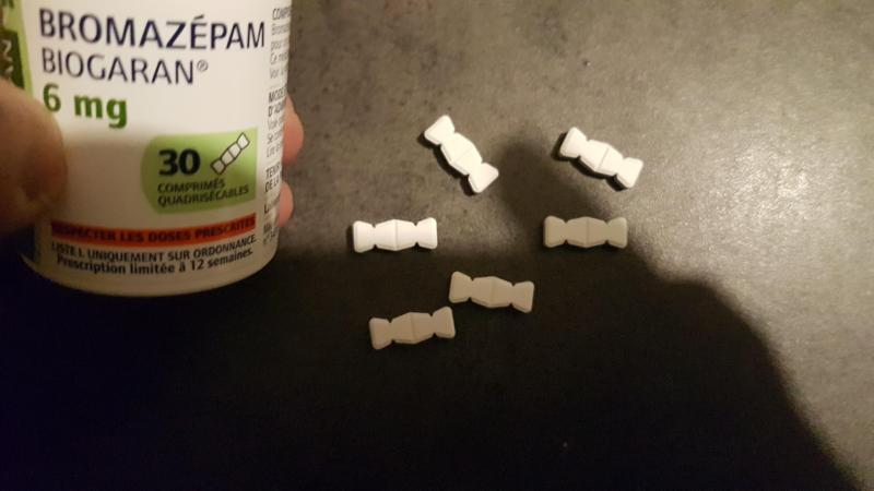 Valium nom generique