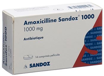 acheter amoxicilline 1g sans ordonnance