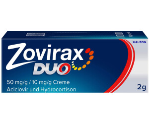 Prix de zovirax