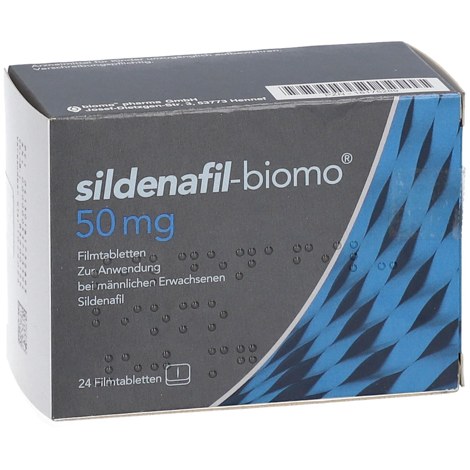Segurex 50 Sildenafil 50 Mg