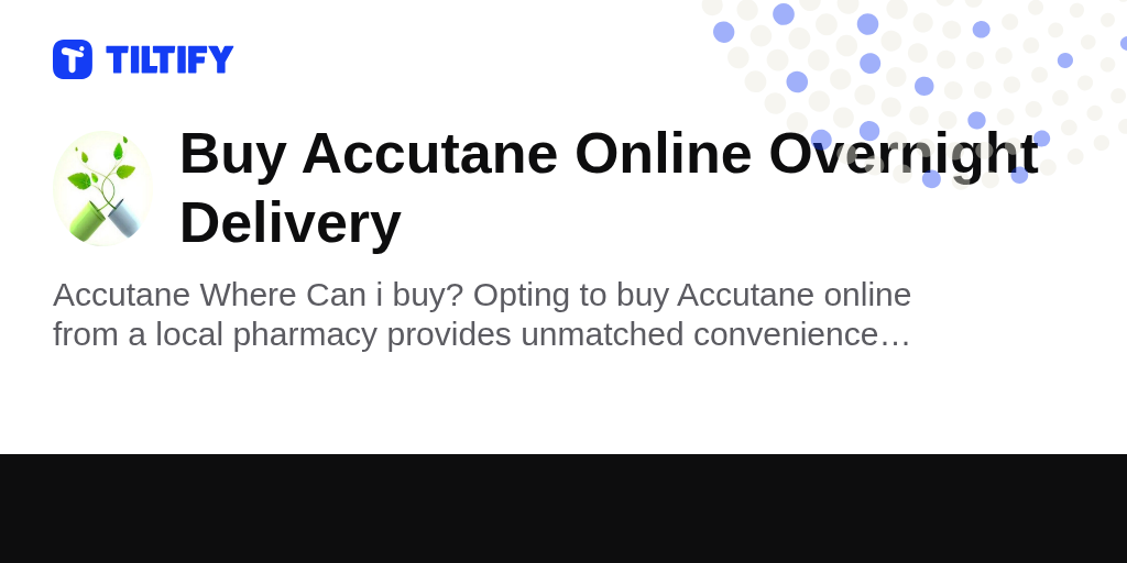 Accutane acheter online