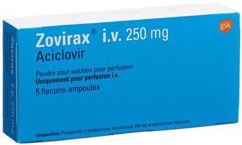 Zovirax générique prix
