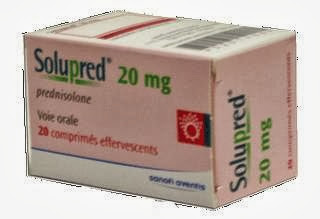 Generique Solupred Prednisolone Mylan
