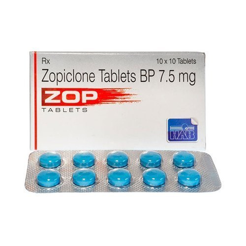 Zopiclone 7.5 Mg Achat En Ligne