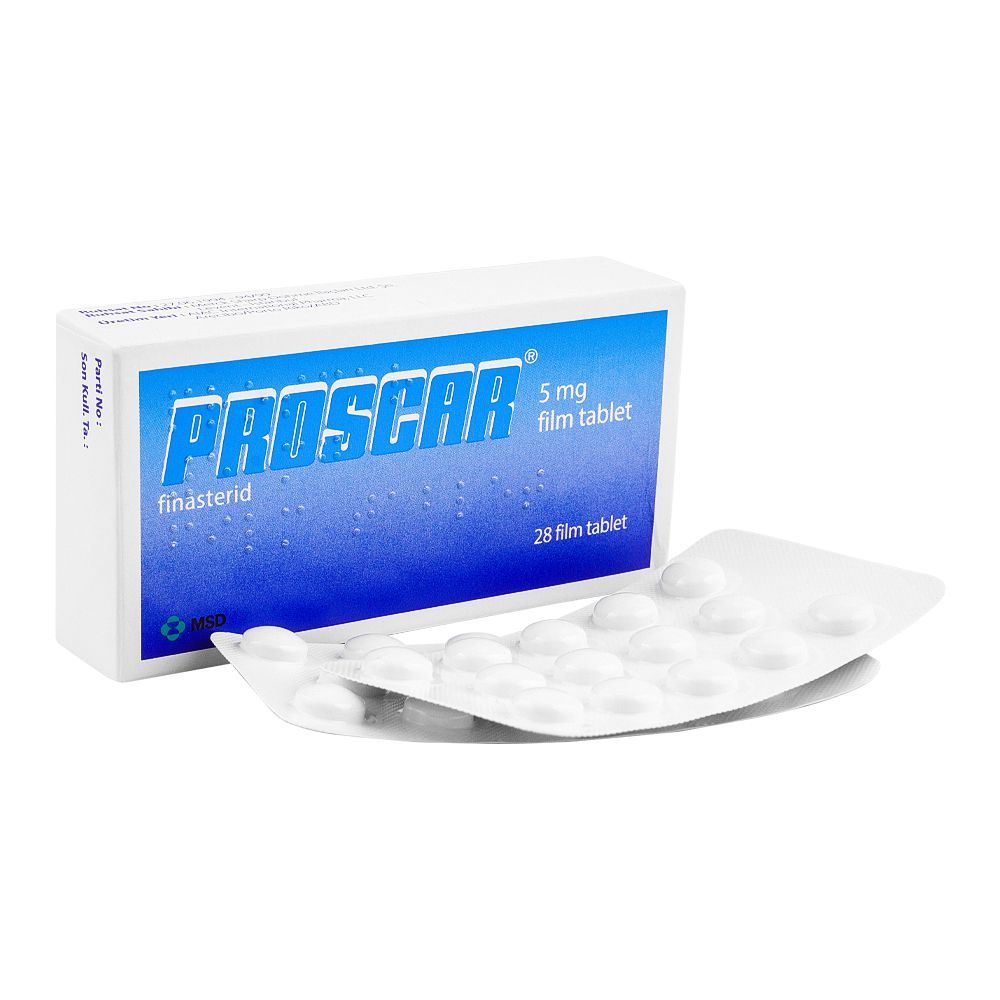 proscar de 5 mg