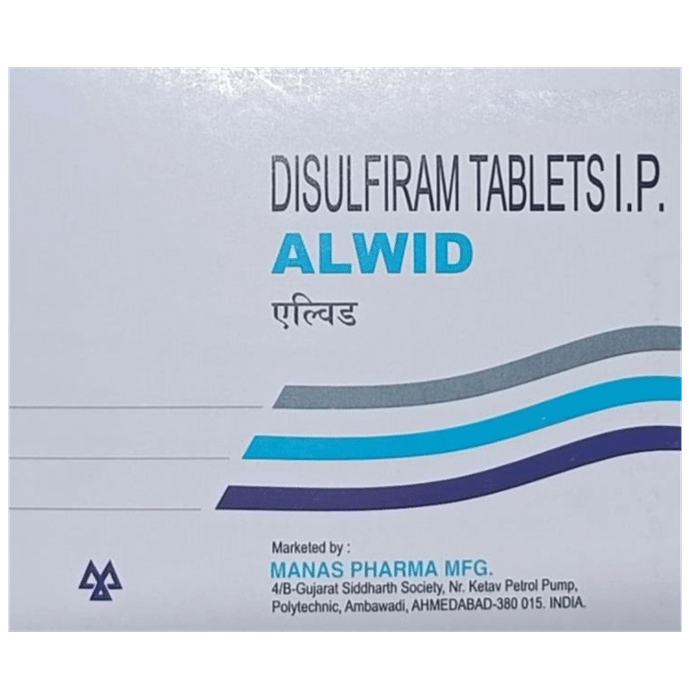 disulfirame online acheter