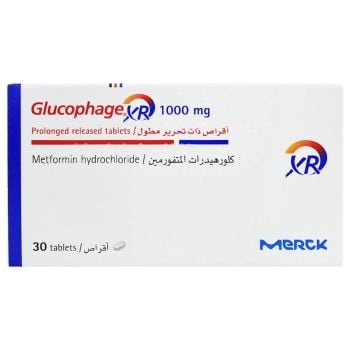 Generique du glucophage 850