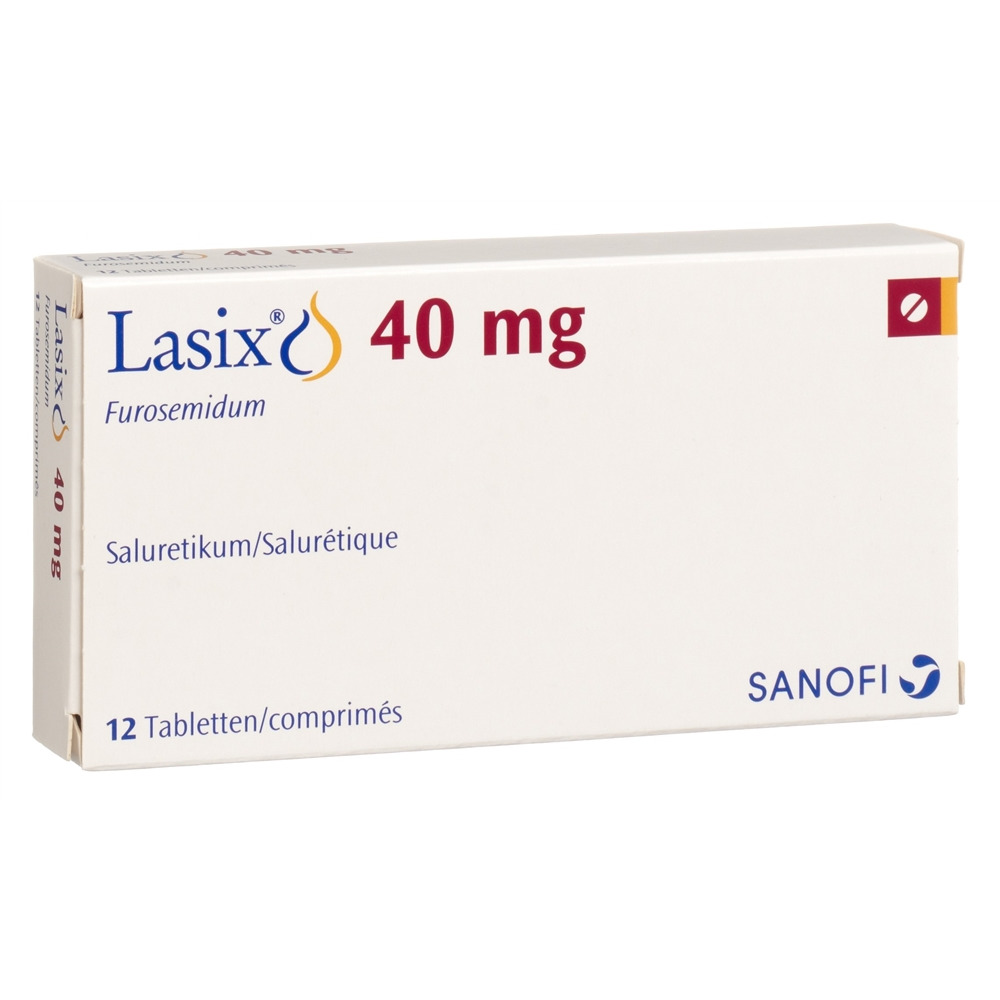 Ou Acheter Du Lasilix