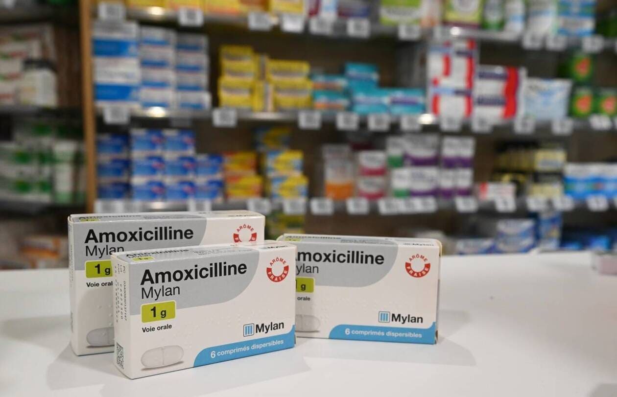 amoxicillin acheter