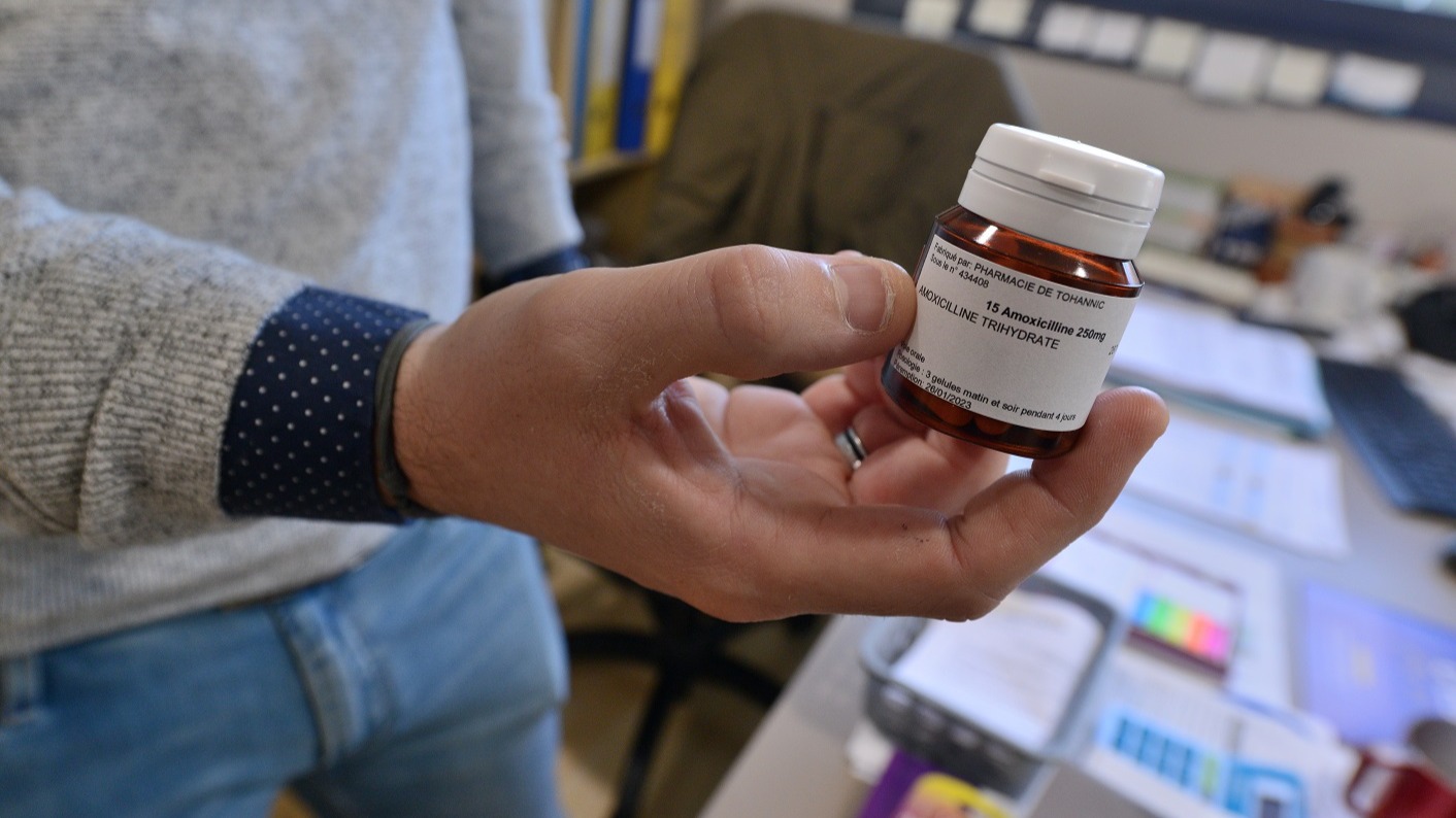 Amoxicilline 250 Mg Sans Ordonnance